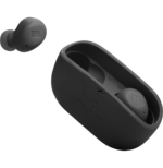 Écouteurs Bluetooth JBL Wave Buds - Noir (JBLWBUDSBLK) – Image 3