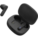 Écouteurs Bluetooth JBL Wave Flex TWS - Noir (JBLWFLEXBLK) – Image 3