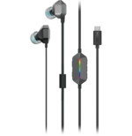 Écouteurs filaires USB-C Lenovo Legion E510 7.1 RGB Gaming (GXD1N40797)