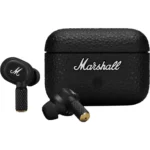Écouteurs Bluetooth Marshall Motif II A.N.C Noir (7340055394840)
