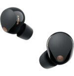 Écouteurs Bluetooth Sony WF-1000XM5 à réduction de bruit (WF-1000XM5/BME) – Image 2