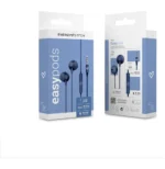 Écouteurs Energy Sistem EasyPods - Jack 3.5 mm (8432426459308) – Image 4