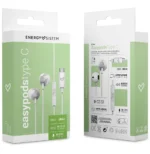 Écouteurs Energy Sistem EasyPods - Type C (8432426459278) – Image 4