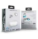 Écouteurs Energy Sistem Sport 2 True Wireless - Blanc (451012) – Image 5