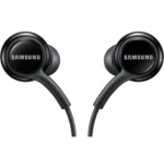 Écouteurs Samsung earphones Noir - Jack 3,5 mm (EO-IA500BBEGWW) – Image 6