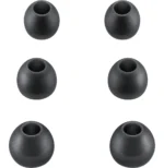 Écouteurs Samsung earphones Noir - Jack 3,5 mm (EO-IA500BBEGWW) – Image 7