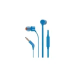 Écouteurs JBL Tune 110 Intra-auriculaire Bleu (JBLT110BLU)