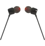 Écouteurs JBL T110 Noir - Jack 3,5 mm (6925281918926) – Image 3