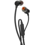 Écouteurs JBL T110 Noir - Jack 3,5 mm (6925281918926) – Image 2
