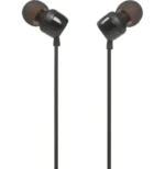 Écouteurs JBL T110 Noir - Jack 3,5 mm (6925281918926) – Image 4