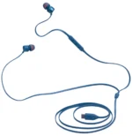 Écouteurs JBL Tune 310C Bleu - USB-C – Image 4