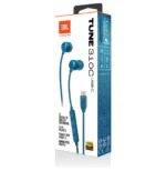 Écouteurs JBL Tune 310C Bleu - USB-C – Image 9