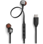 Écouteurs JBL Tune 310C Noir - USC-C (1200130011146) – Image 2