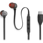 Écouteurs JBL Tune 310C Noir - USC-C (1200130011146)