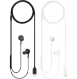 Écouteurs Samsung AKG EO-IC100B - USB Type-C (EO-IC100BWEGWW) – Image 8