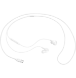 Écouteurs Samsung AKG EO-IC100B - USB Type-C (EO-IC100BWEGWW) – Image 2
