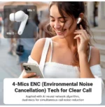Écouteurs sans fil Ugreen HiTune T3 Pro ANC (35725) – Image 5