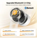 Écouteurs sans fil Ugreen HiTune T3 Pro ANC (35725) – Image 6