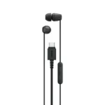 Écouteurs Sony IER-EX15C Intra-auriculaires USB-C avec Microphone - Noir (IER-EX15C/BZE)