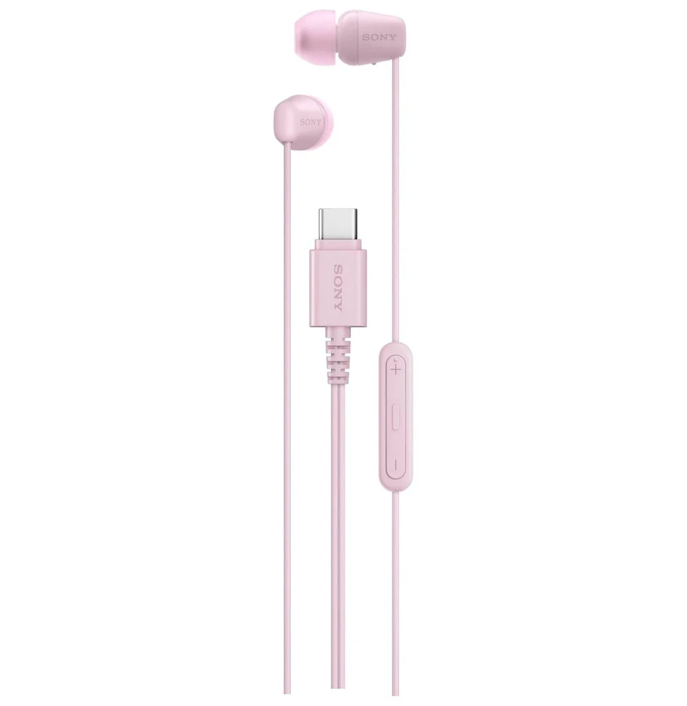 ecouteurs-sony-ier-ex15c-intra-auriculaires-usb-c-avec-microphone-rose-ier-ex15c-pze.webp Écouteurs Sony IER-EX15C Intra-auriculaires USB-C avec Microphone - Rose (IER-EX15C/PZE) – Image 1