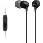 Ecouteurs Sony MDR-EX15AP Intra-auriculaires avec Microphone - Jack 3,5 mm
