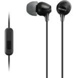 Ecouteurs Sony MDR-EX15AP Intra-auriculaires avec Microphone - Jack 3,5 mm