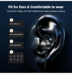 Écouteurs Ugreen EP105 In-Ear - Type-C (35754) – Image 4