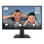 Écran 21.45” Full HD MSI Pro MP225V (9S6-3PE0CM-001)