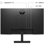 Écran 21.5" Full HD HP S3 Pro 322pf (9U5B0AS) – Image 4