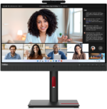 Écran 23,8" Full HD Lenovo ThinkVision T24mv-30 avec Webcam (63D7UAT3EU)