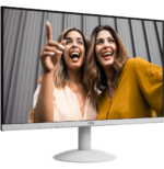 Écran 24" Full HD AOC Pro 24B30H3 Blanc – Image 2