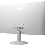 Écran 24" Full HD AOC Pro 24B30H3 Blanc – Image 5