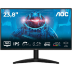 Écran 24" Gaming Full HD AOC 24B36X (6973985232848)