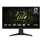 Écran Gaming 25" Full HD MSI Pro MAG 255F X24 (4711377395052)