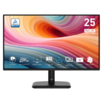 Écran 25" Full HD MSI Pro MP251L E2 (9S6-3PD2CM-033)