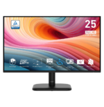Écran 25" Full HD MSI Pro MP251L E2 (9S6-3PD2CM-033)
