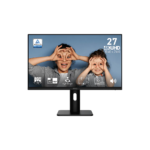 Écran 27" 4K UHD MSI Pro MP273UP E6 (9S6-3PB49H-296)