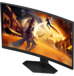 Écran 27" Gaming Full HD AOC C27G4ZE – Image 4