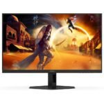 Écran 27" Gaming QHD 2K AOC Q27G40E