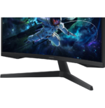 Écran 27" incurvé Gaming Samsung Odyssey G55C (LS27CG552EUXEN – Image 6