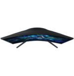 Écran 27" incurvé Gaming Samsung Odyssey G55C (LS27CG552EUXEN – Image 8