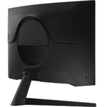 Écran 27" incurvé Gaming Samsung Odyssey G55C (LS27CG552EUXEN – Image 10