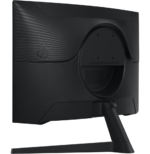 Écran 27" incurvé Gaming Samsung Odyssey G55C (LS27CG552EUXEN – Image 11
