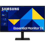 Écran 27" Plat Full HD Samsung S30GD (LS27D300GAUXEN)