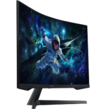 Écran 32" incurvé Gaming Samsung Odyssey G5 G55C (LS32CG552EUXEN) – Image 4