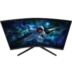 Écran 32" incurvé Gaming Samsung Odyssey G5 G55C (LS32CG552EUXEN) – Image 6
