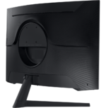 Écran 32" incurvé Gaming Samsung Odyssey G5 G55C (LS32CG552EUXEN) – Image 9
