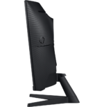 Écran 32" incurvé Gaming Samsung Odyssey G5 G55C (LS32CG552EUXEN) – Image 12