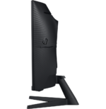 Écran 32" incurvé Gaming Samsung Odyssey G5 G55C (LS32CG552EUXEN) – Image 13