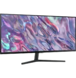 Écran 34" WQHD Samsung ViewFinity S5 S50GC (LS34C500GAUXEN) – Image 4